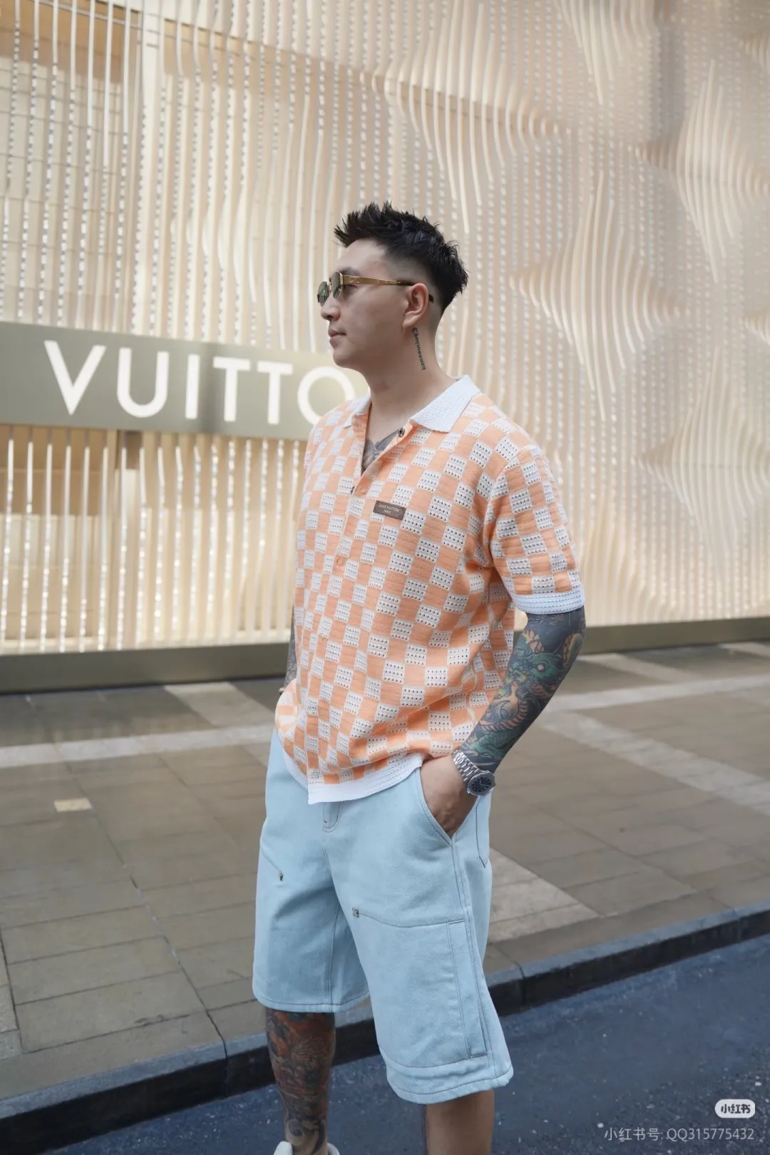 Louis Vuitton/ 26ss